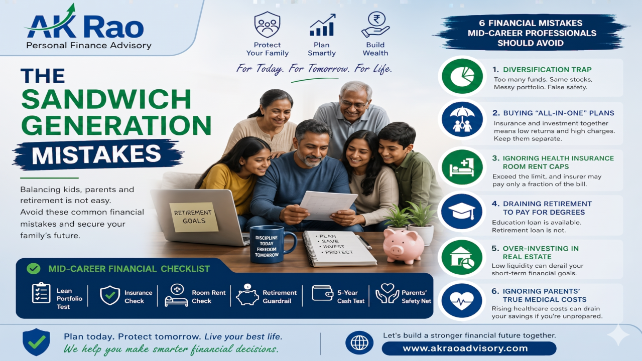 The Sandwich Generation