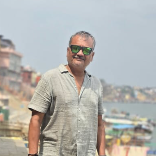 Srinivasan Narayan